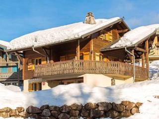 Chalet spacieux avec Wi-Fi et parking privé aux Gets - FR-1-671-141 - Les Gets - 0