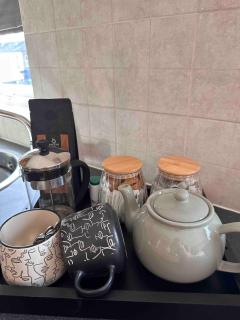 A Cozy One Bedroom Flat for Two Guests - 9