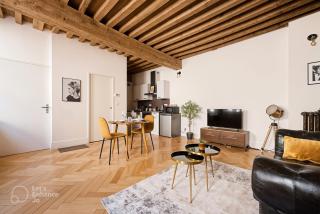Le Rousseau - Appartement & Suite en Hypercentre - Dijon - 2
