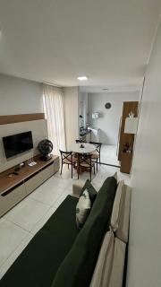 APTO 2 quatos 2 ar-condicionados e bem localizado - 0