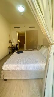 Luxury Studio with big balcony Azizi Riviera Meydan - Dubai - 4