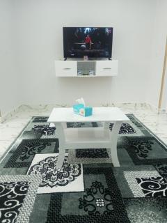 white popular apartment - Al Karnak - 4