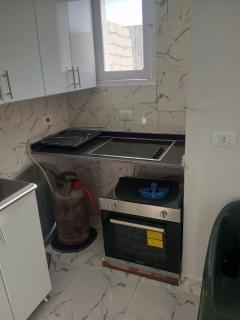 white popular apartment - Al Karnak - 2