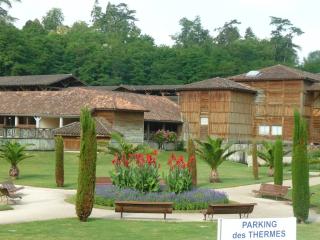 Appartement T2 - Cosy 400m des thermes - Cazaubon - 1