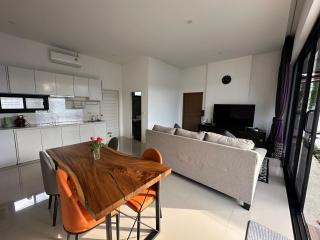 2 Bedroom Luxury Pool Villa Tulip - short walk to Beautiful Ban Tai Beach-SDV008 By Samui Dream Villas - Mae Nam - 4