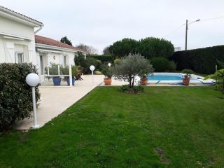 Studio meublé 2 pièces jardin piscine - Soulac-sur-Mer - 9