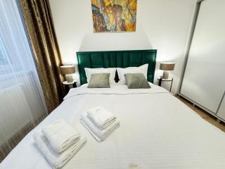 Luxury Glam Apartments Coresi Mall Area - Braşov - 7