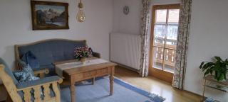 Ferienwohnung am Marienbrunnen - Bayersoien - 7