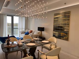 Luxurious Modern Penthouse 2BR Cross City of Dreams OKADA SOLAIRE MOA Airports - Manila - 9