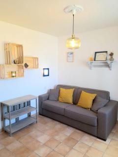 Studio blue whale - sables d'or les pins - 0