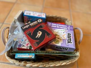 Studio blue whale - sables d'or les pins - 8