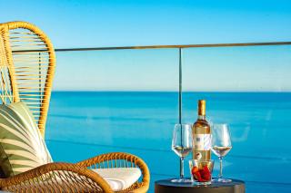 Joli appartement rénové - Lumineux - Vue mer - CQ - 6