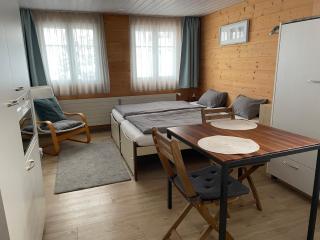Bijou 1 Hübsche 1 Zimmer Wohnung - Herisau - 9