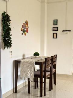 Alohi - a cozy unit - Guwahati - 8