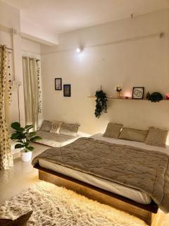 Alohi - a cozy unit - Guwahati - 2