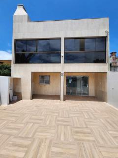 Apartamento-3 pé na areia, churrasqueira, acesso a lagoa, vista para rio, Torres e serra gaúcha - Passo de Torres - 5