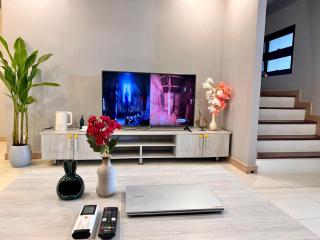 芭提雅泰尚皇奢享别墅 - 1