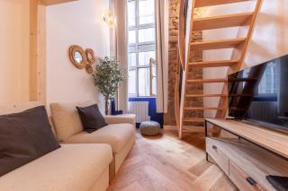Le Royal - Lyon 1er - Studio Mezzanine Croix Paquet - Lione - 3