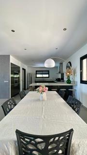 CasaNota Haut de villa 200m2 avec piscine privée - 5