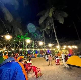 Alibaug Beach Camping Weekend Thrills - Thāl - 0