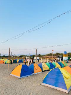 Alibaug Beach Camping Weekend Thrills - Thāl - 3