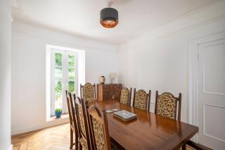Grade II Listed Victorian house sleeps 8, 4 bedrooms - Armagh - 9