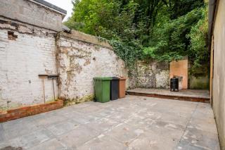 Grade II Listed Victorian house sleeps 8, 4 bedrooms - Armagh - 7