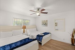 Fun Family Retreat Games, Massage Chair & Yard - Mission Viejo - 6