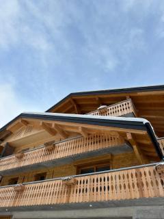 La Rose des neiges à Châtel - 5