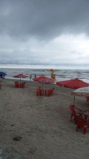 Quarto e cozinha com garagem em Mongaguá - Mongaguá - 2