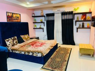 Royal Anabi Apartments - Islamabad - 5