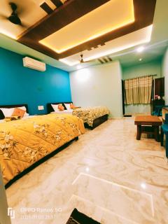 Dream Hampi Villa & Home Stay - Hampi - 5