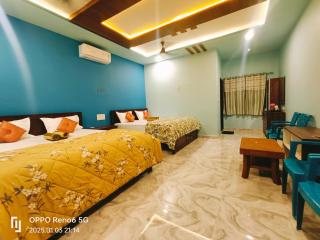Dream Hampi Villa & Home Stay - Hampi - 4