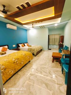 Dream Hampi Villa & Home Stay - Hampi - 3