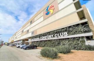 Resort Apto Frente Mar - Barra Velha - 9