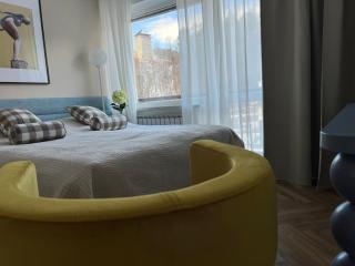 Villa Turris Apartamenty przy Muszyńskim Zamku - Muszyna - 1