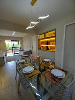 Flat Aquaville perto do Beachpark com 3 Suites - Aquiraz - 9