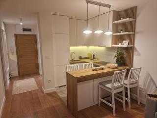 Royal apartment Novi Mercator - Belgrade - 1