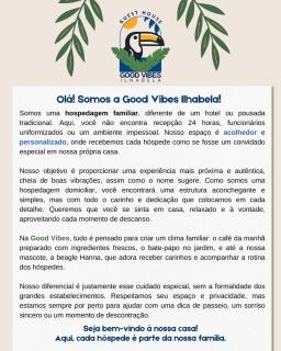 Good Vibes Guest House - Ilhabela - 8