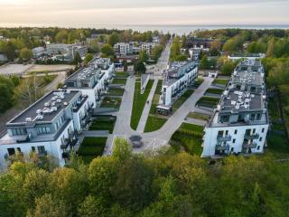 Perła Wybrzeża Apartament - Jastrzębia Góra - 9