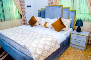 2 bedroom Manor Apartment Gwarimpa - Gwarinpa - 3