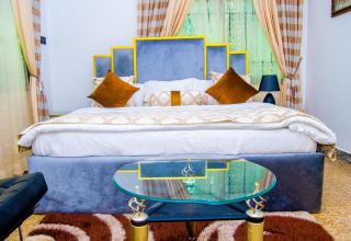 2 bedroom Manor Apartment Gwarimpa - 8