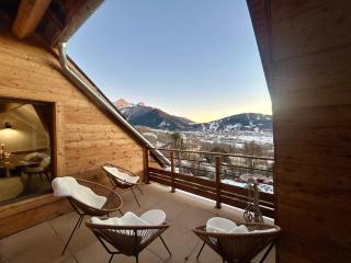 Loft Ô Faix - Ancelle - 9