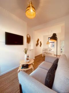 Spacious 2Bed - 10 Mins to City - Free parking - Belfast - 1