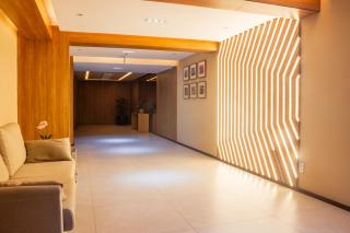 Quarto e Sala para 4 ao lado Centro de Convenções - 1