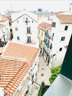 Cantinho das Portas do Sol - Lissabon - 8