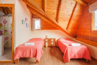 TAIQUE cabaña E en la base del cerro Catedral con vistas - 5