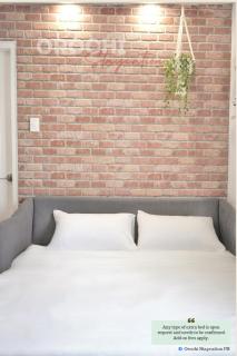 Rocca 1 Bedroom Boutique Suite w Balcony Mesaverte Residences - Cagayan de Oro - 0