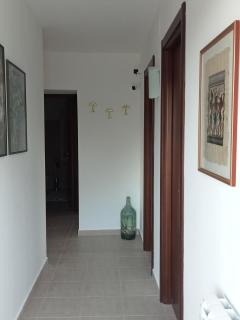 Parco della Majella - Casa sul lago - Appartamento Glicine - Terrazza sul lago - 2