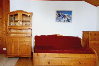 Le Chalet de Poche - Gite 2 étoiles - 5 pers - Habère-Poche - 5